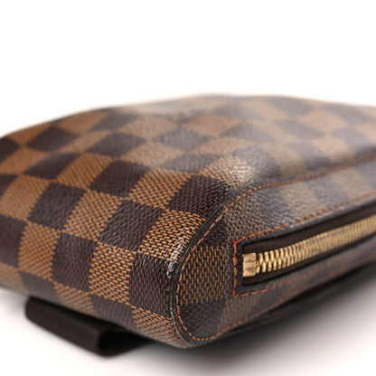Louis Vuitton Damier Ebene Geronimos 7 of 7