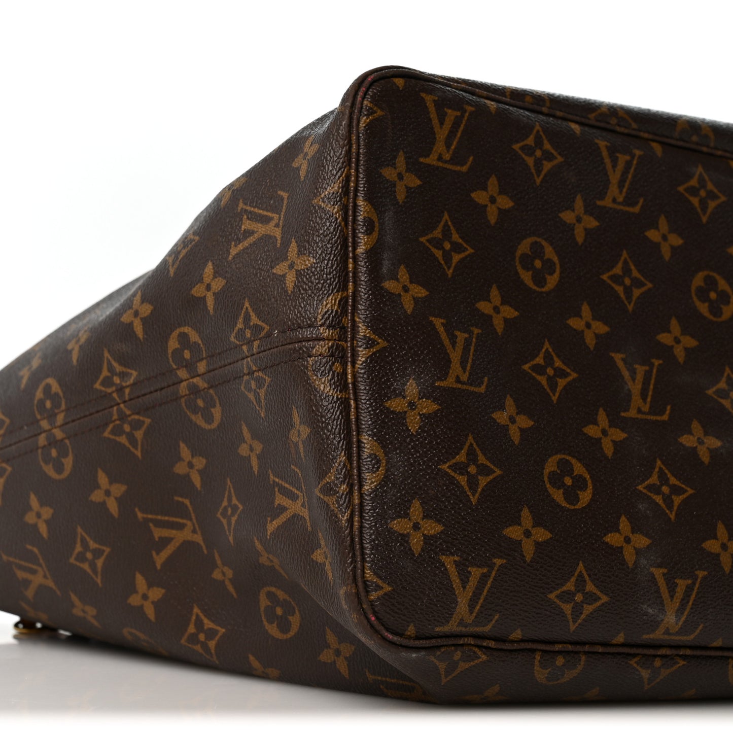Monogram Neo Neverfull GM Fuchsia