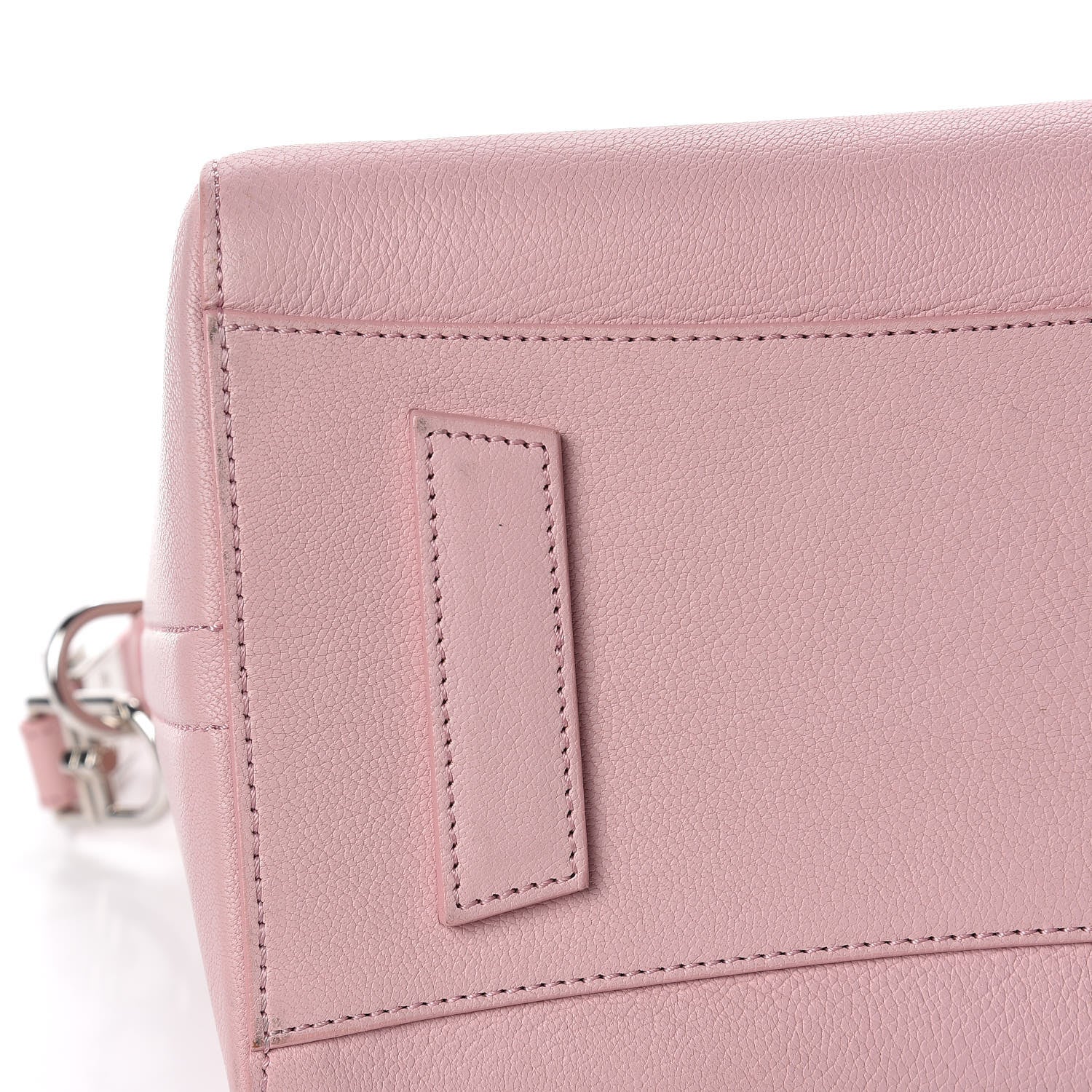 Givenchy Sugar Goatskin Small Antigona Bright Pink 10 of 13