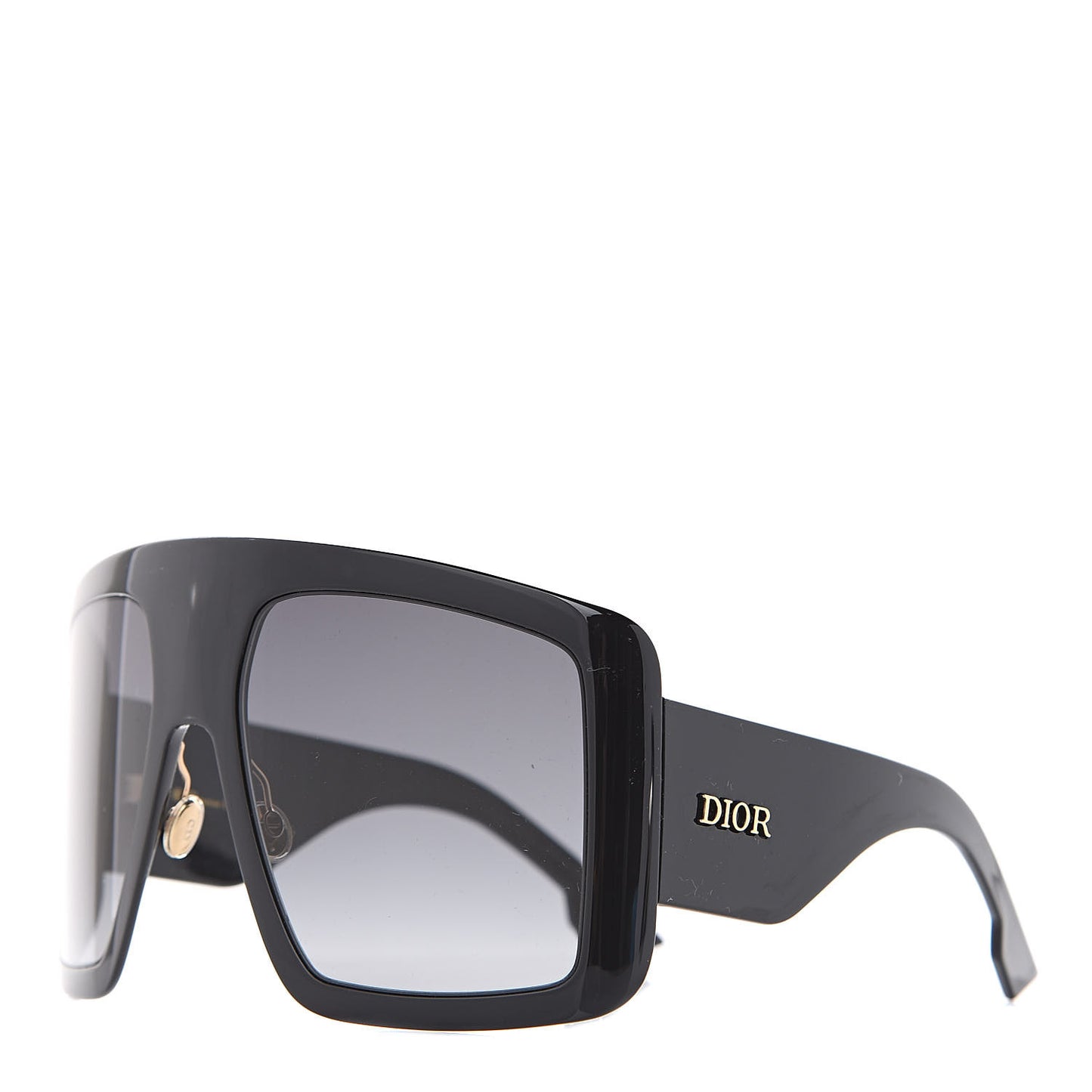 So Light Shield Sunglasses Black
