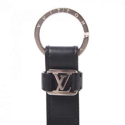 Louis Vuitton Damier Infini LV Dragonne Key Holder Onyx 3 of 3
