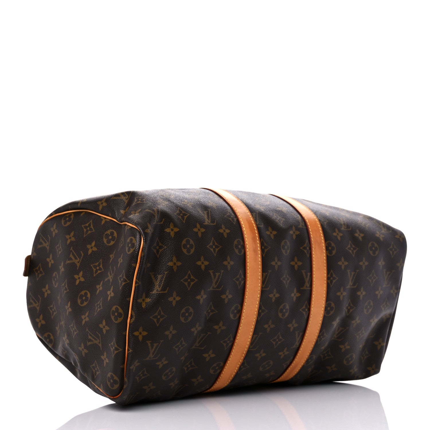 Louis Vuitton Monogram Keepall 45 4 of 21