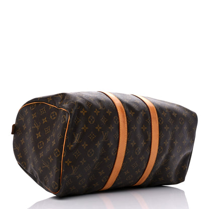 Louis Vuitton Monogram Keepall 45 4 of 21