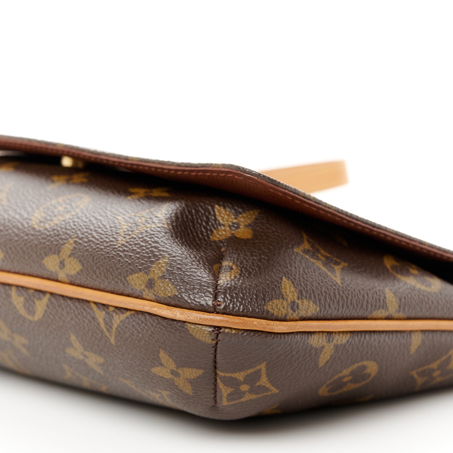 Louis Vuitton Monogram Musette Tango Long Strap 9 of 9
