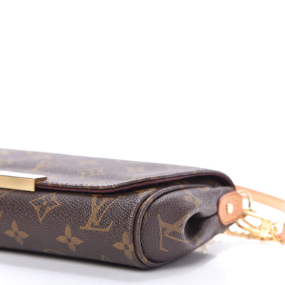 Louis Vuitton Monogram Favorite PM 7 of 10