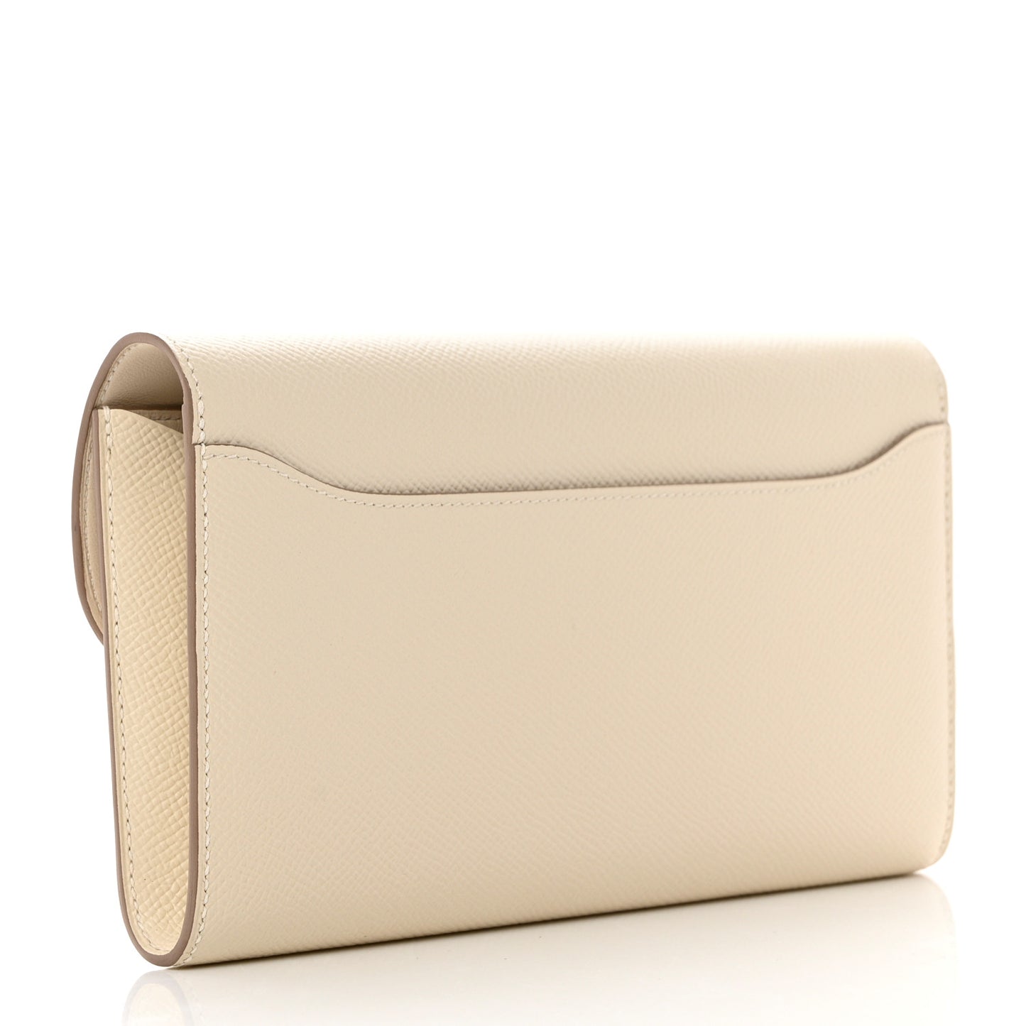 Epsom Constance Long Wallet Craie
