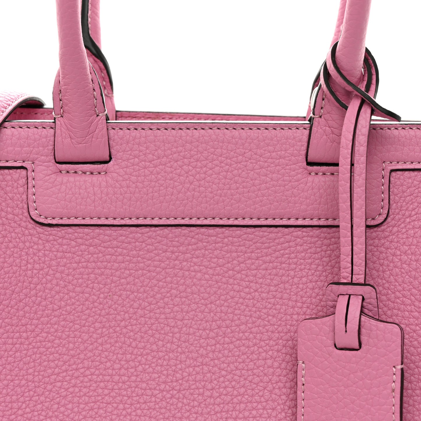 Taurillon Gex Pauline Tote Bougainvillier