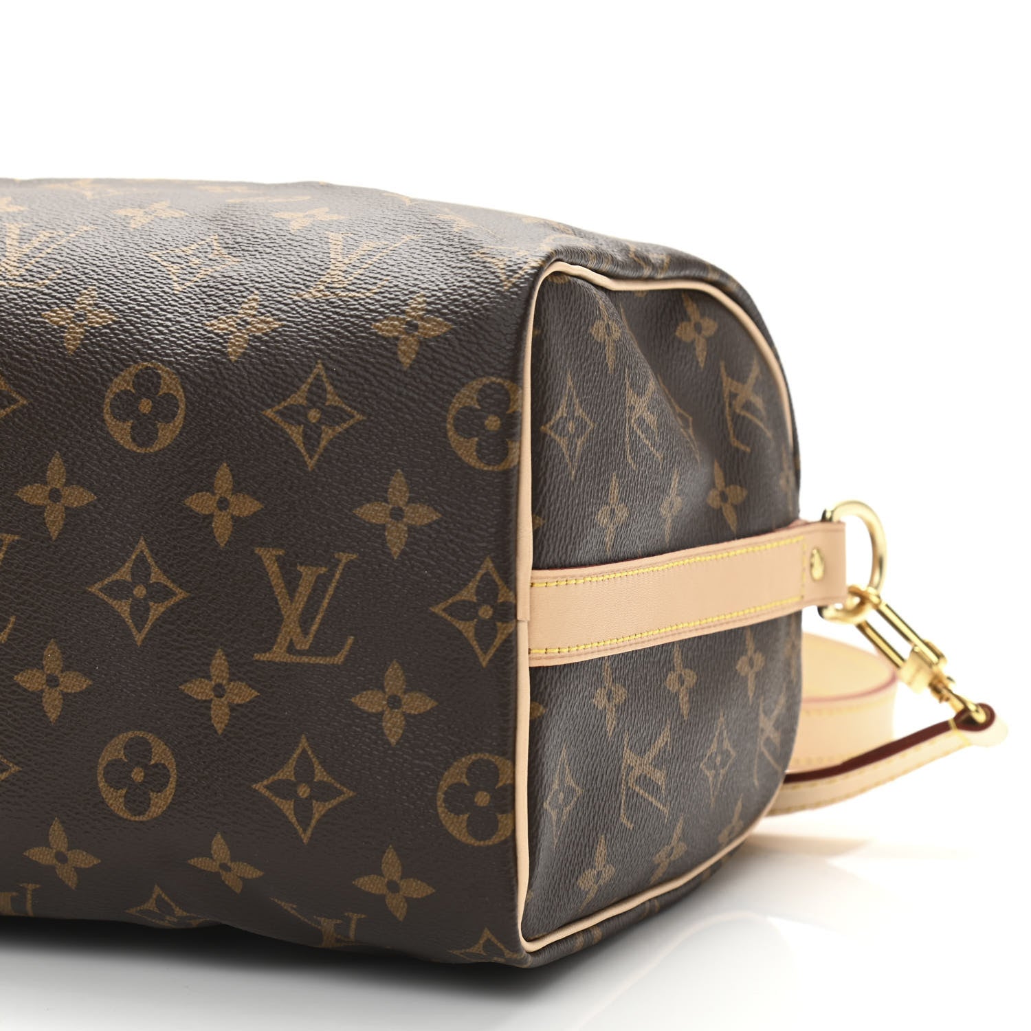 Louis Vuitton Monogram Speedy Bandouliere 25 7 of 9