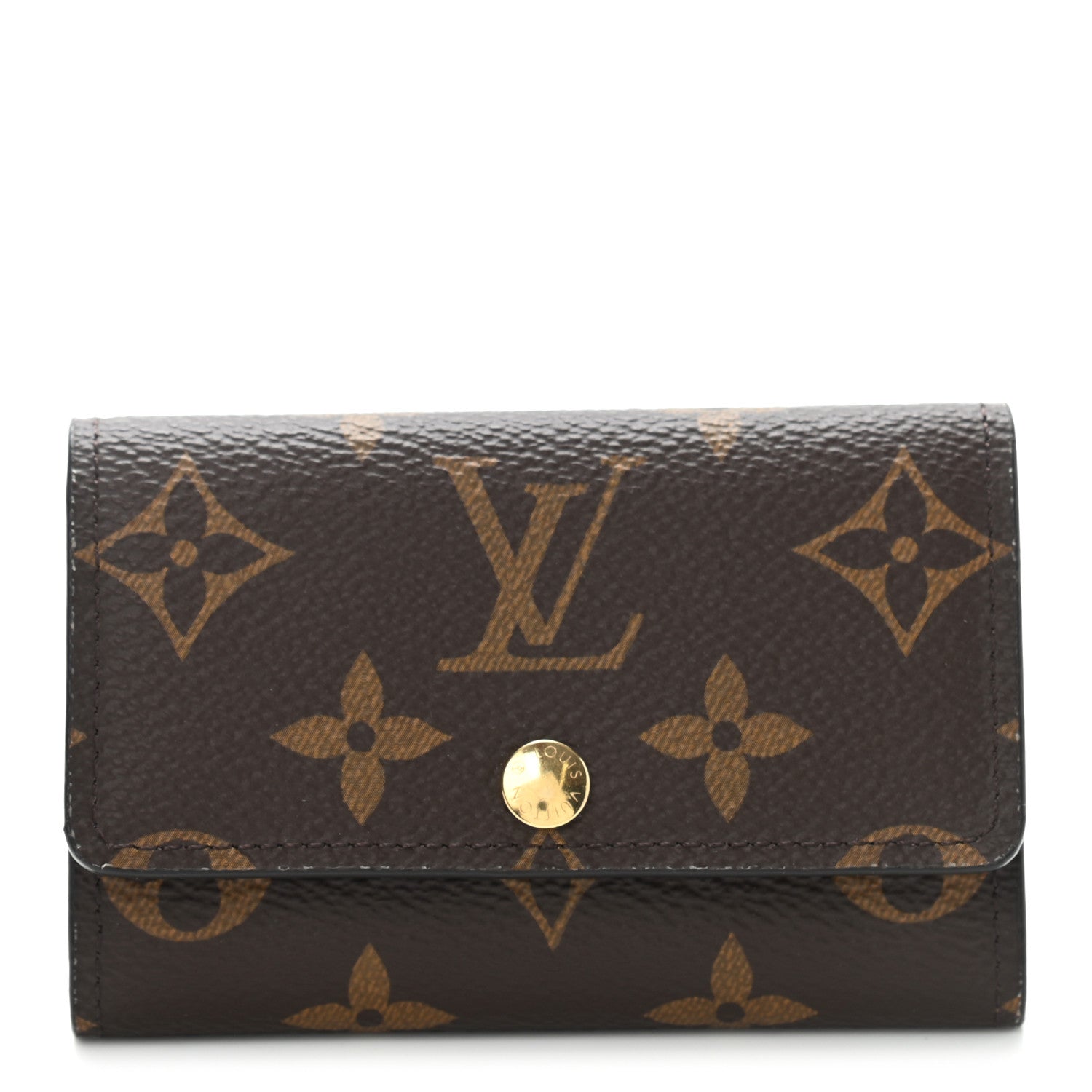 Louis Vuitton Monogram 6 Key Multicles Holder 1 of 8