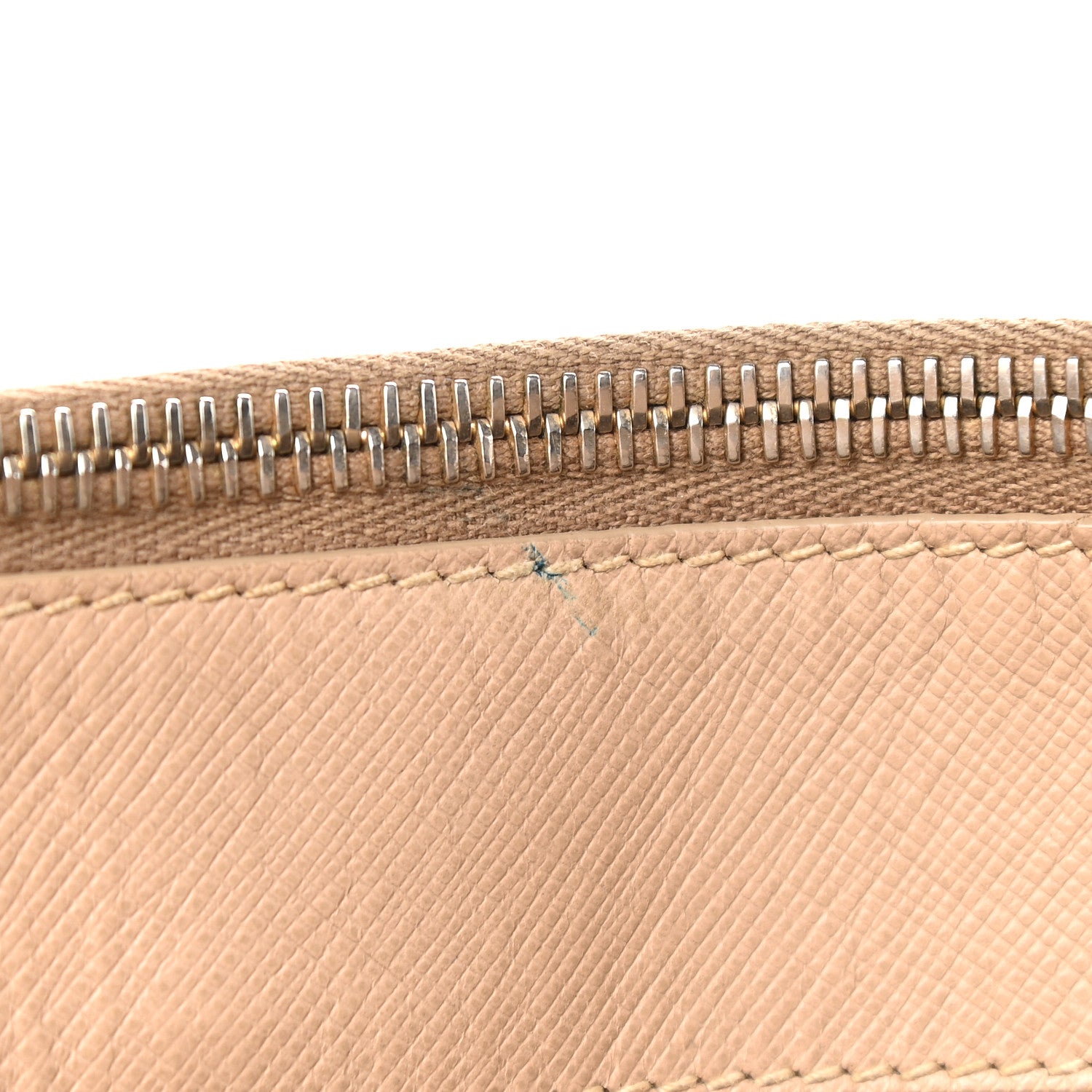 Prada Saffiano Medium Galleria Double Zip Tote Cammeo 13 of 16