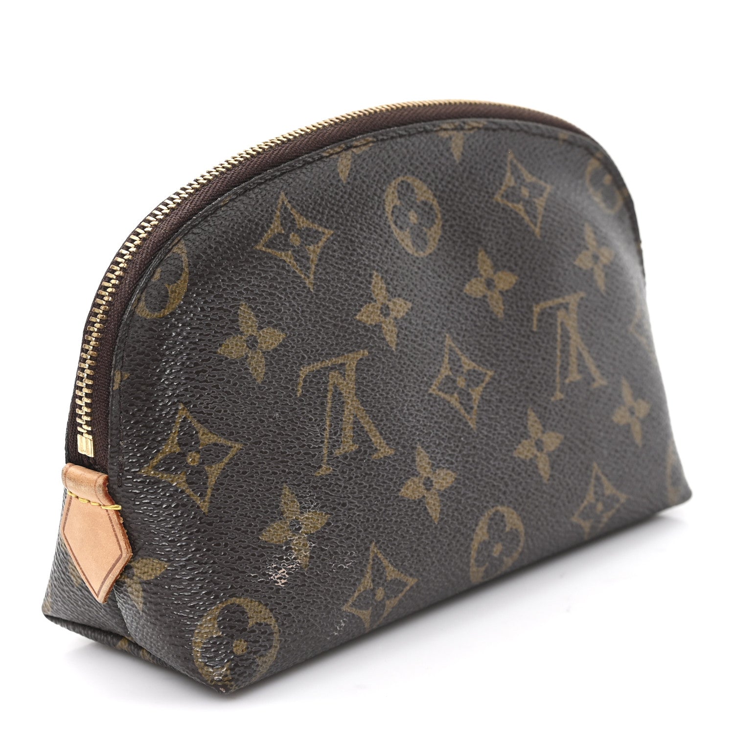 Louis Vuitton Monogram Cosmetic Pouch 3 of 6