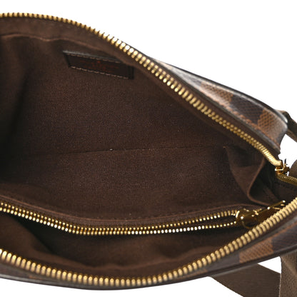 Louis Vuitton Damier Ebene Brooklyn Bum Bag 5 of 9