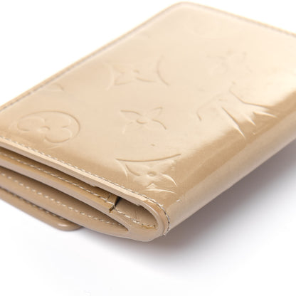 Louis Vuitton Vernis Ludlow Wallet Beige 16 of 18