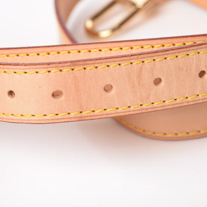 Louis Vuitton Vachetta 25mm Adjustable Keepall Shoulder Strap 3 of 5