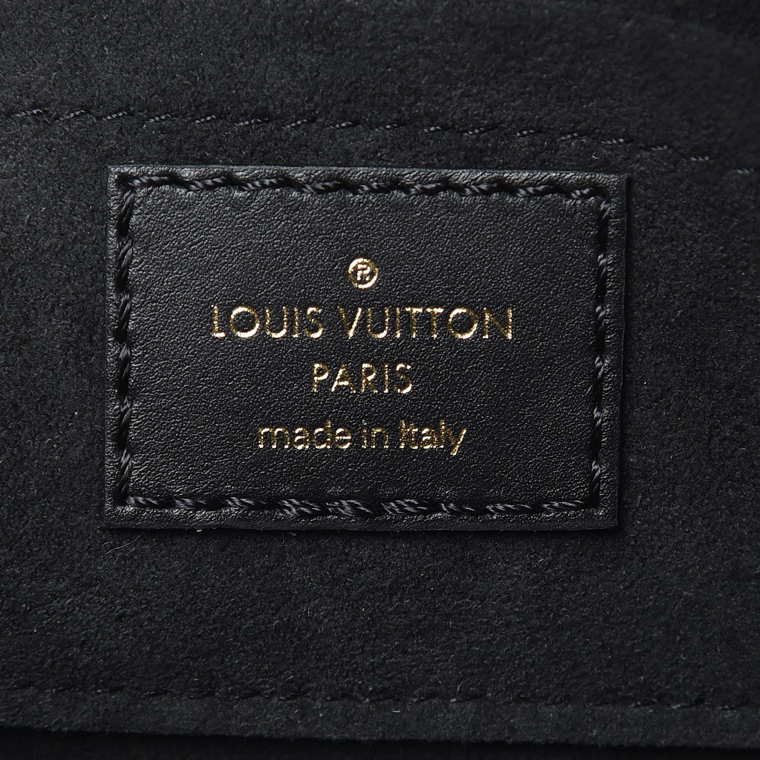 Louis Vuitton Calfskin New Wave Heart Bag Black 6 of 8