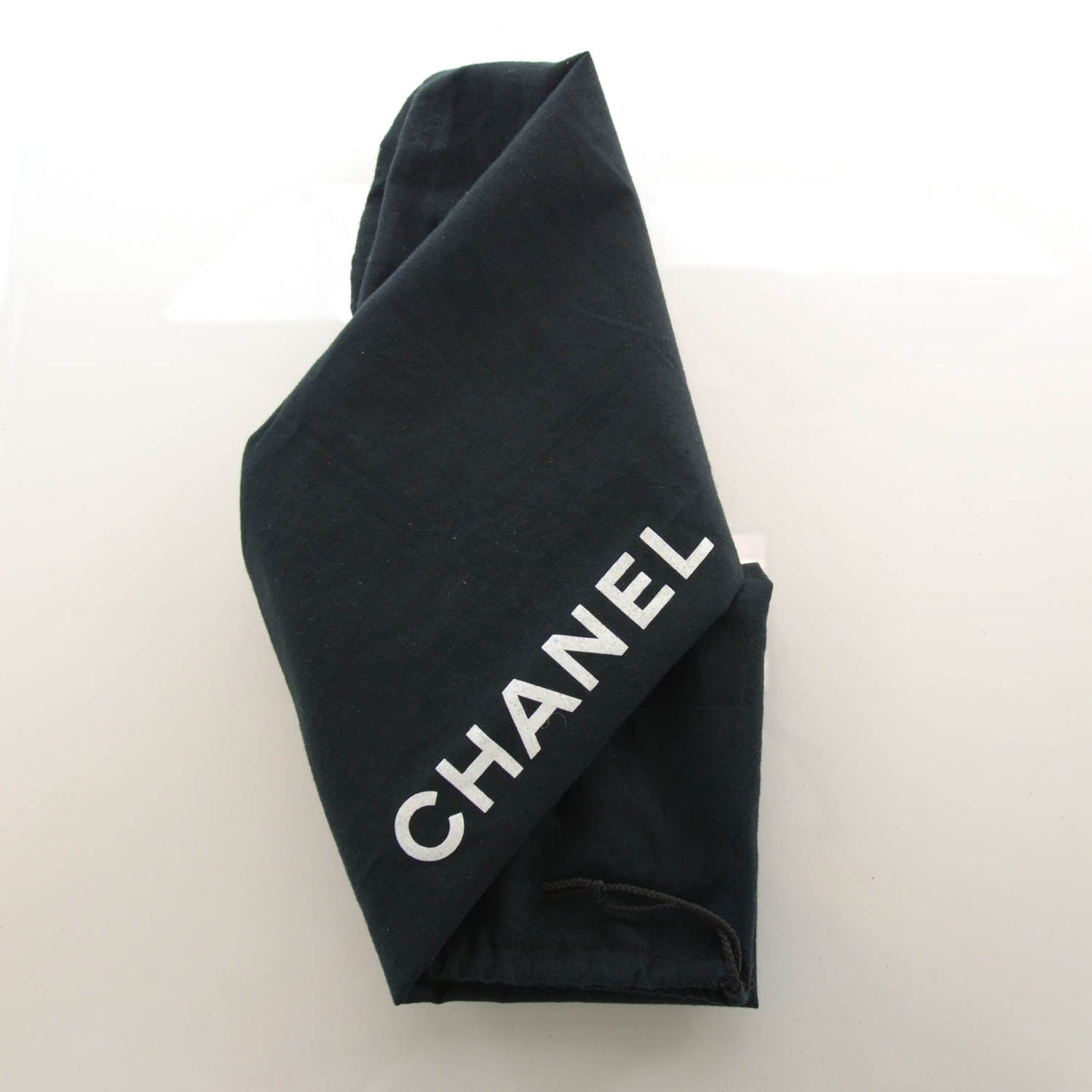 Caviar Quilted Bowler Black
