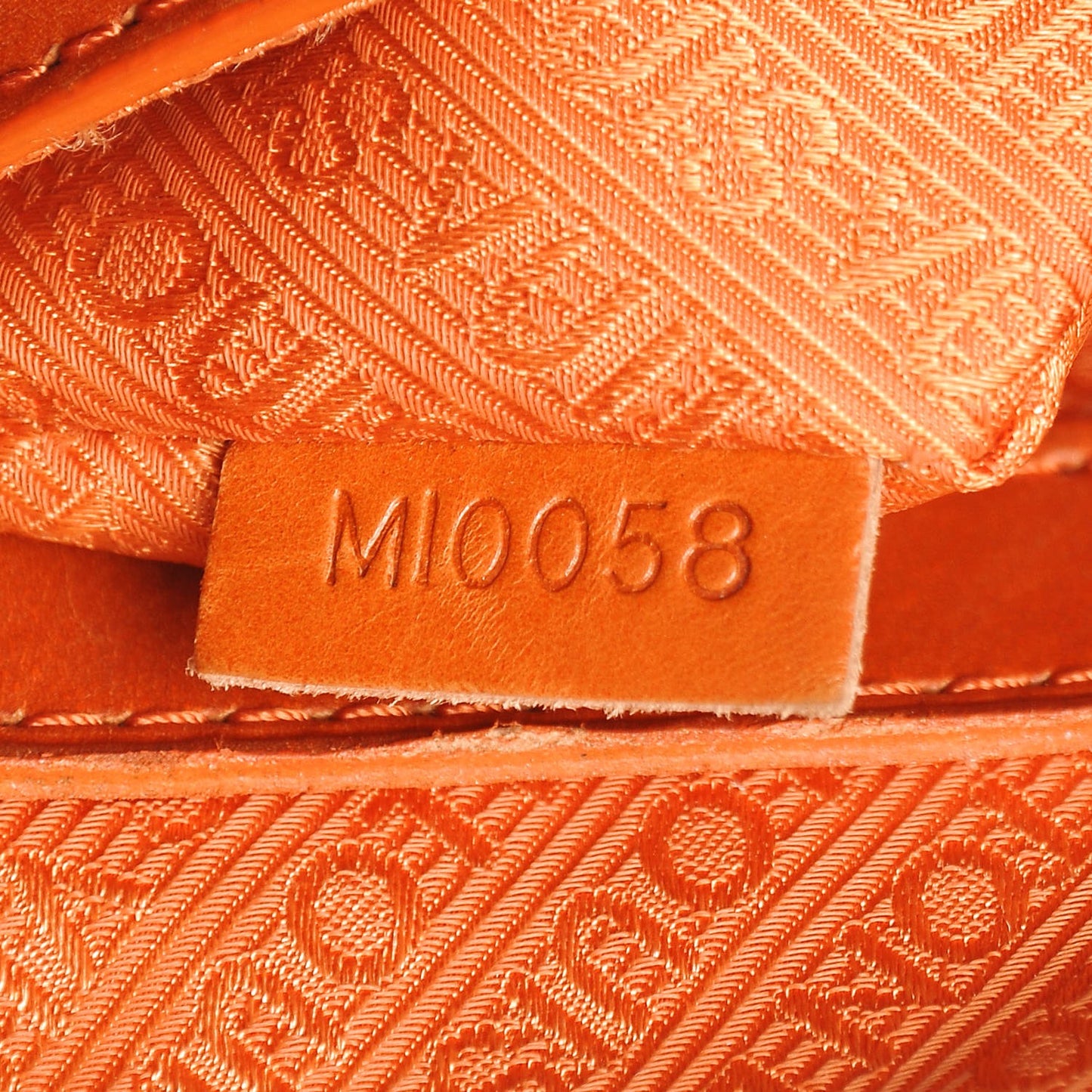 Monogram Pulp Defile Weekender PM Rose