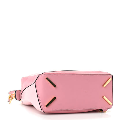 Loewe Calfskin Small Puzzle Bag Rosa 4 of 12
