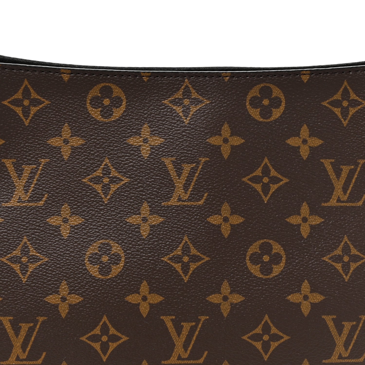 Louis Vuitton Monogram Surene MM Black 9 of 12
