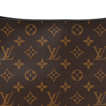 Louis Vuitton Monogram Surene MM Black 9 of 12