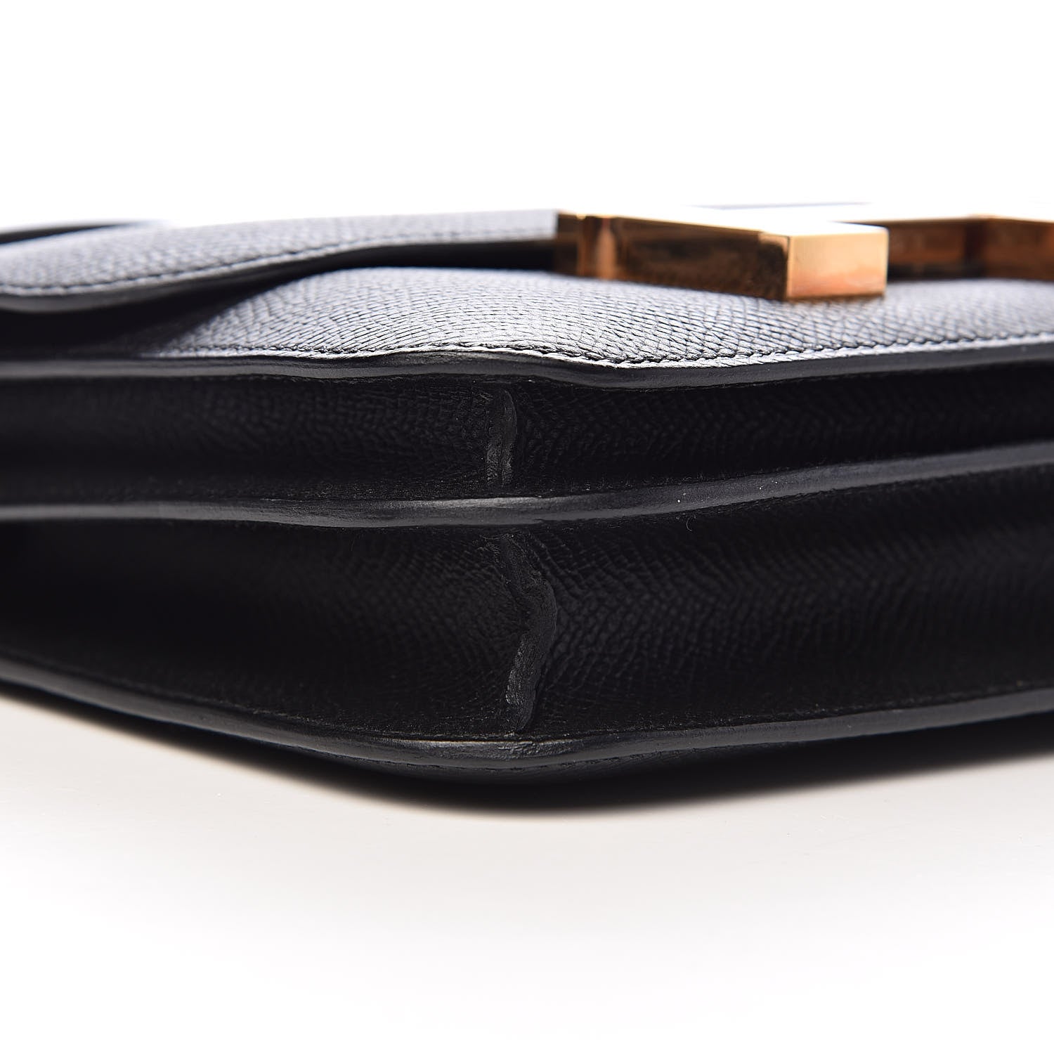 Hermes Epsom Constance 18 Black 8 of 22
