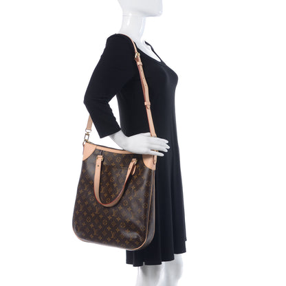 Louis Vuitton Monogram Odeon GM 2 of 10