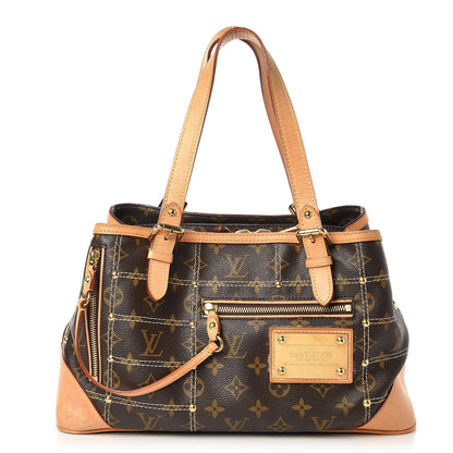Louis Vuitton Monogram Riveting 2 of 19