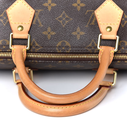 Louis Vuitton Monogram Speedy 35 12 of 17