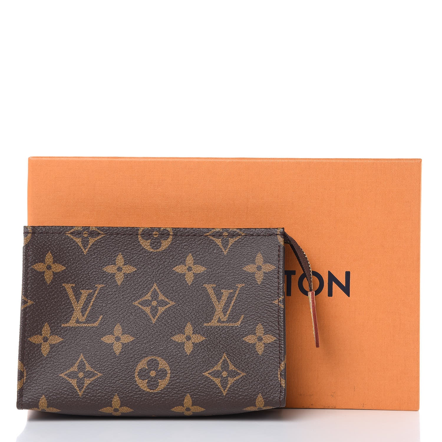 Louis Vuitton Monogram Toiletry Pouch 15 10 of 10