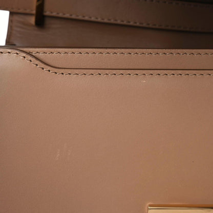 Burberry Calfskin Medium TB Bag Brown 8 of 13