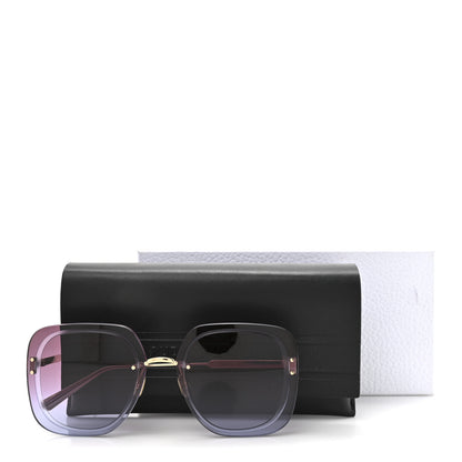 Christian Dior UltraDior SU Sunglasses  Red Gold 8 of 8