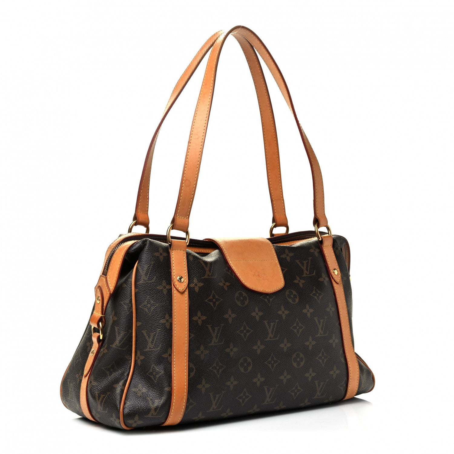 Louis Vuitton Monogram Stresa PM 2 of 4