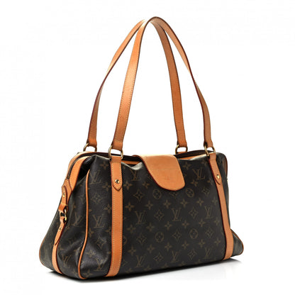 Louis Vuitton Monogram Stresa PM 2 of 4