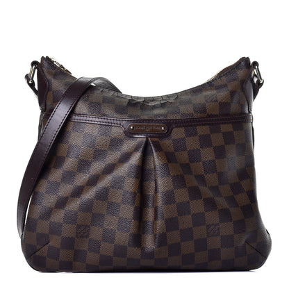 Louis Vuitton Damier Ebene Bloomsbury PM 1 of 10