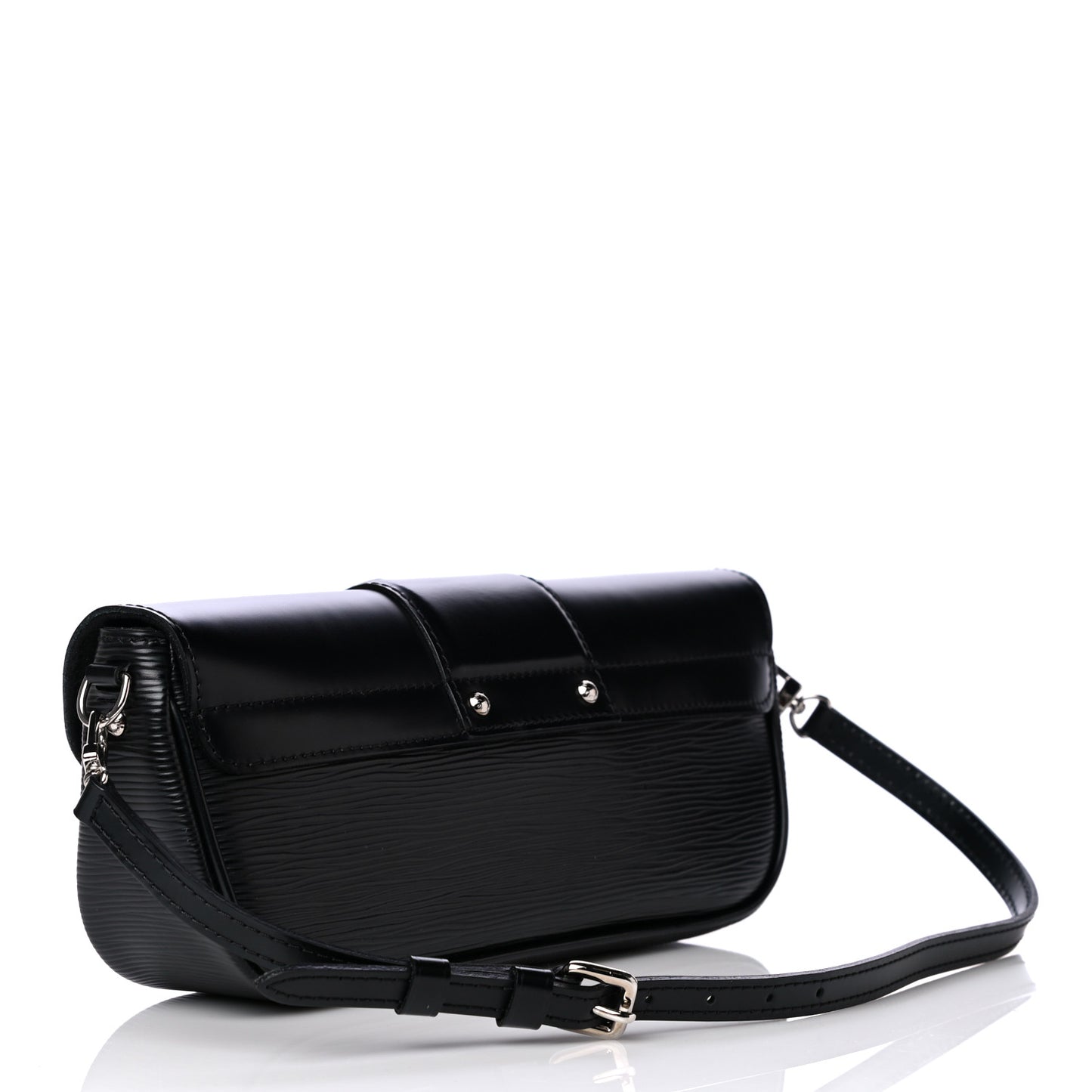 Epi Montaigne Clutch Black