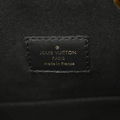 Louis Vuitton Empreinte Montsouris PM Black 6 of 9