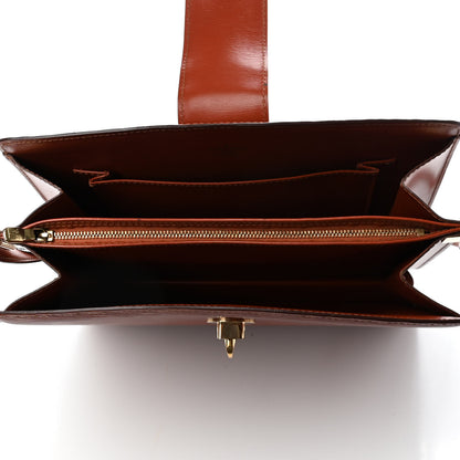 Louis Vuitton Epi Capucines Kenyan Fawn 4 of 4