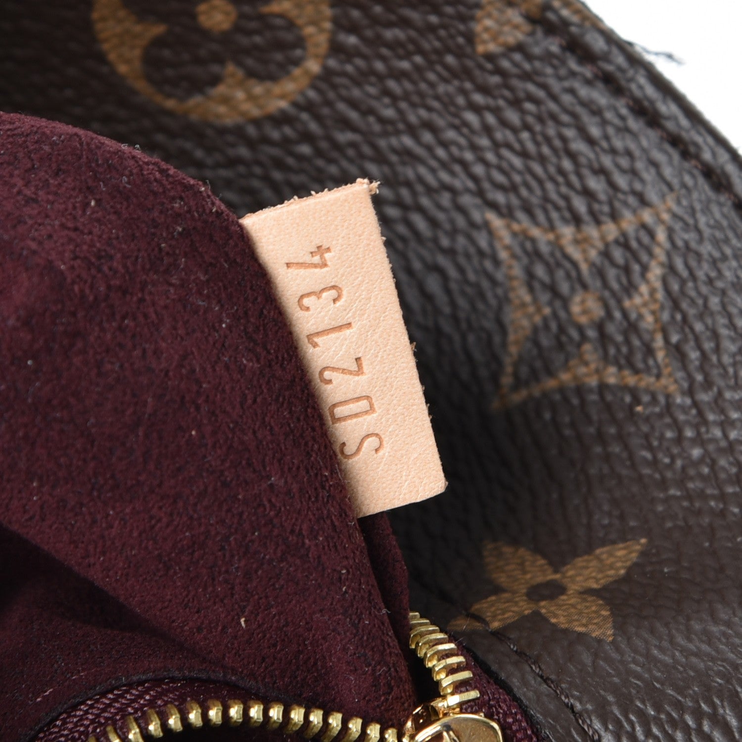 Louis Vuitton Monogram Voltaire 8 of 15