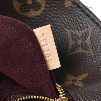 Louis Vuitton Monogram Voltaire 8 of 15