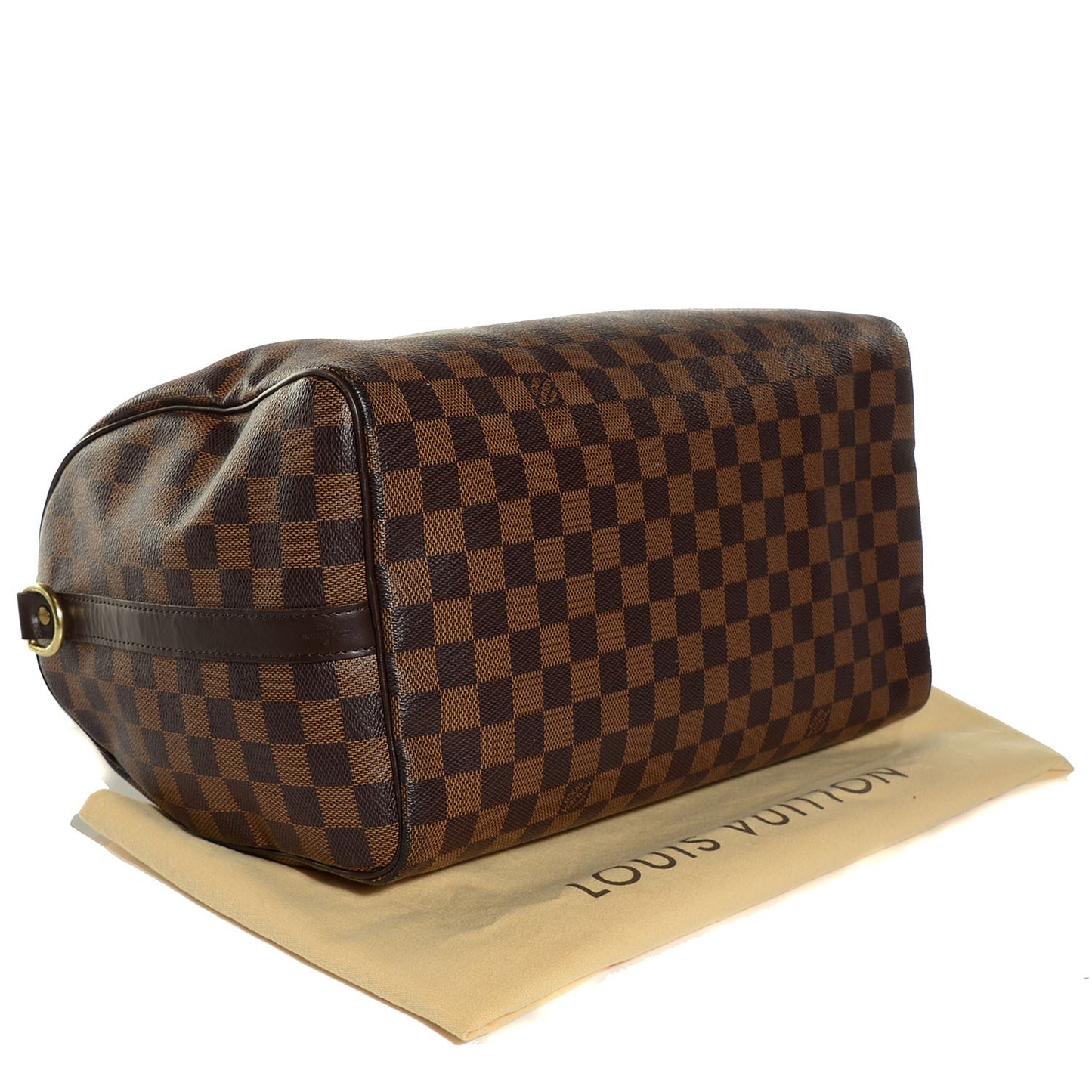 Damier Ebene Speedy Bandouliere 35