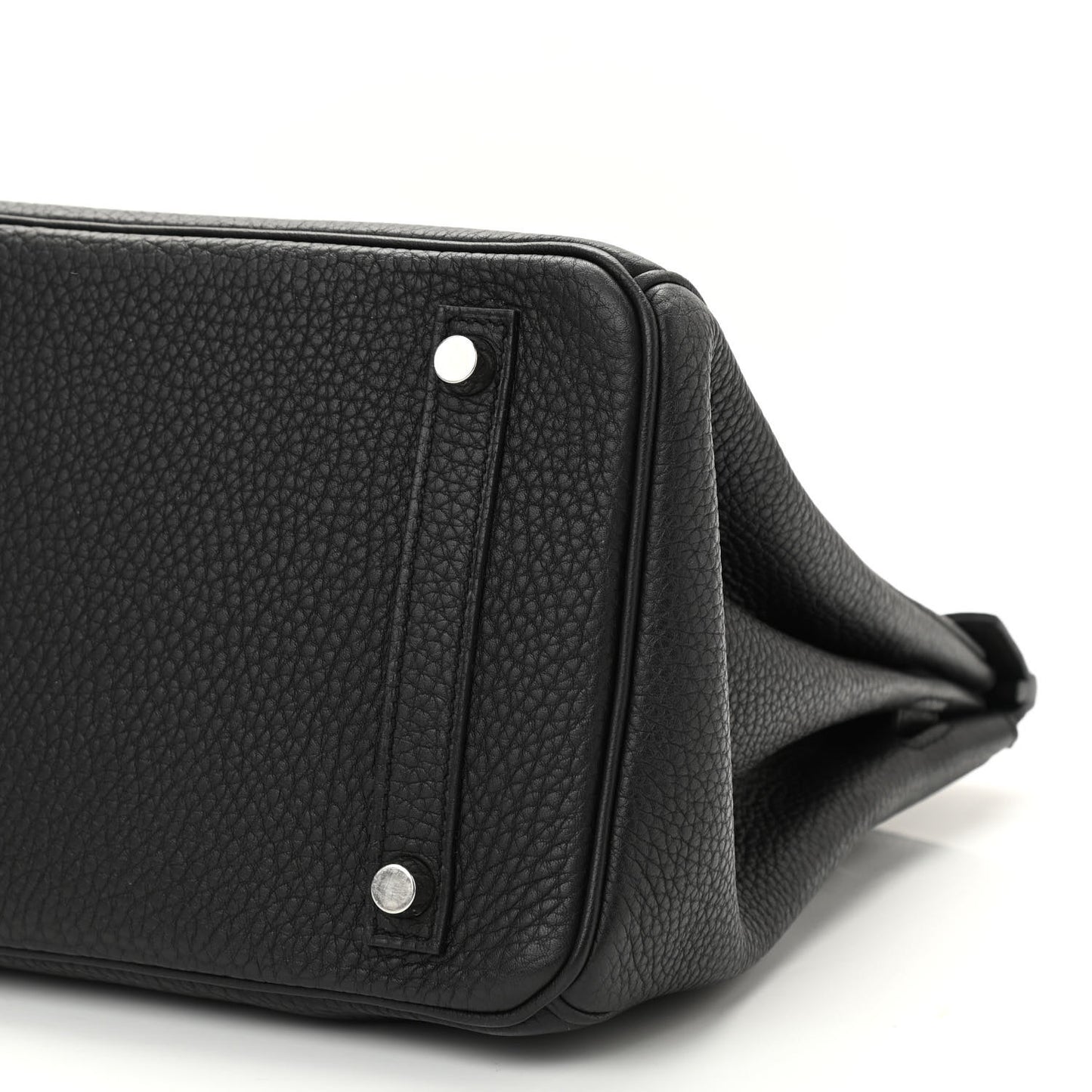 Togo Birkin 30 Black