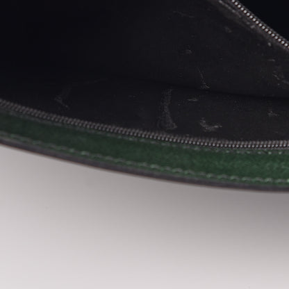 Louis Vuitton Epi Porte-Documents Bandouliere Black 18 of 20