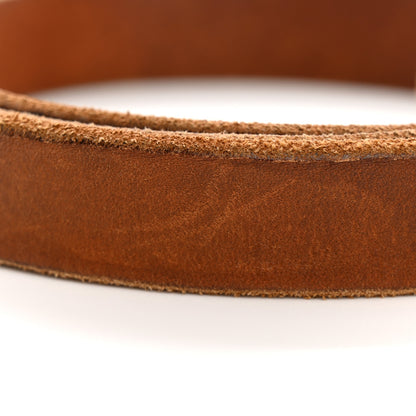 Gucci Faded Calfskin Double G 20mm Belt 95 38 Cuir 7 of 7