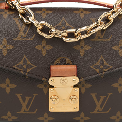 Louis Vuitton Monogram Pochette Metis East West 7 of 10