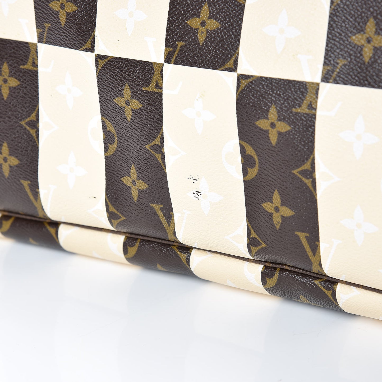 Monogram Rayures Neverfull GM