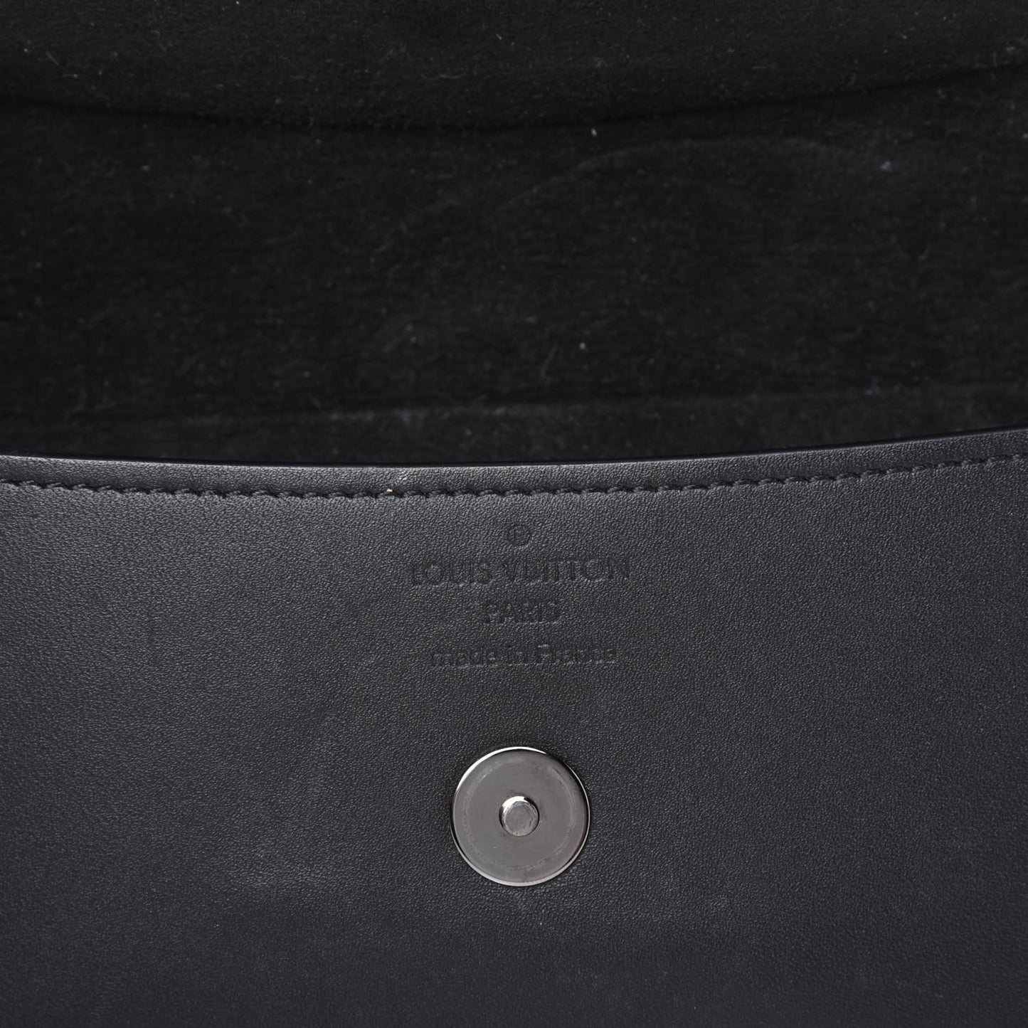 Monogram Eclipse Woody Sunglass Case