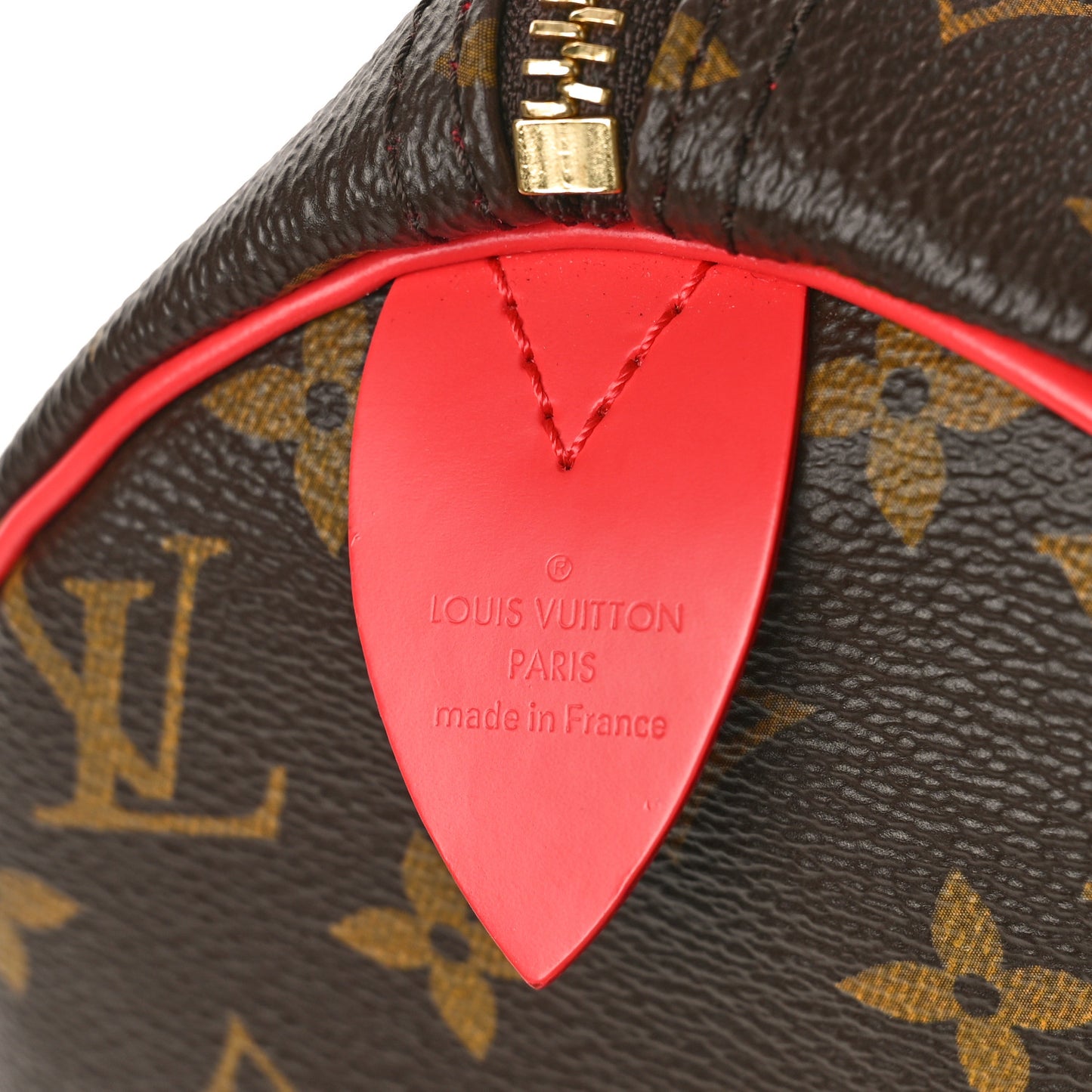 Monogram Totem Speedy 30 Flamingo