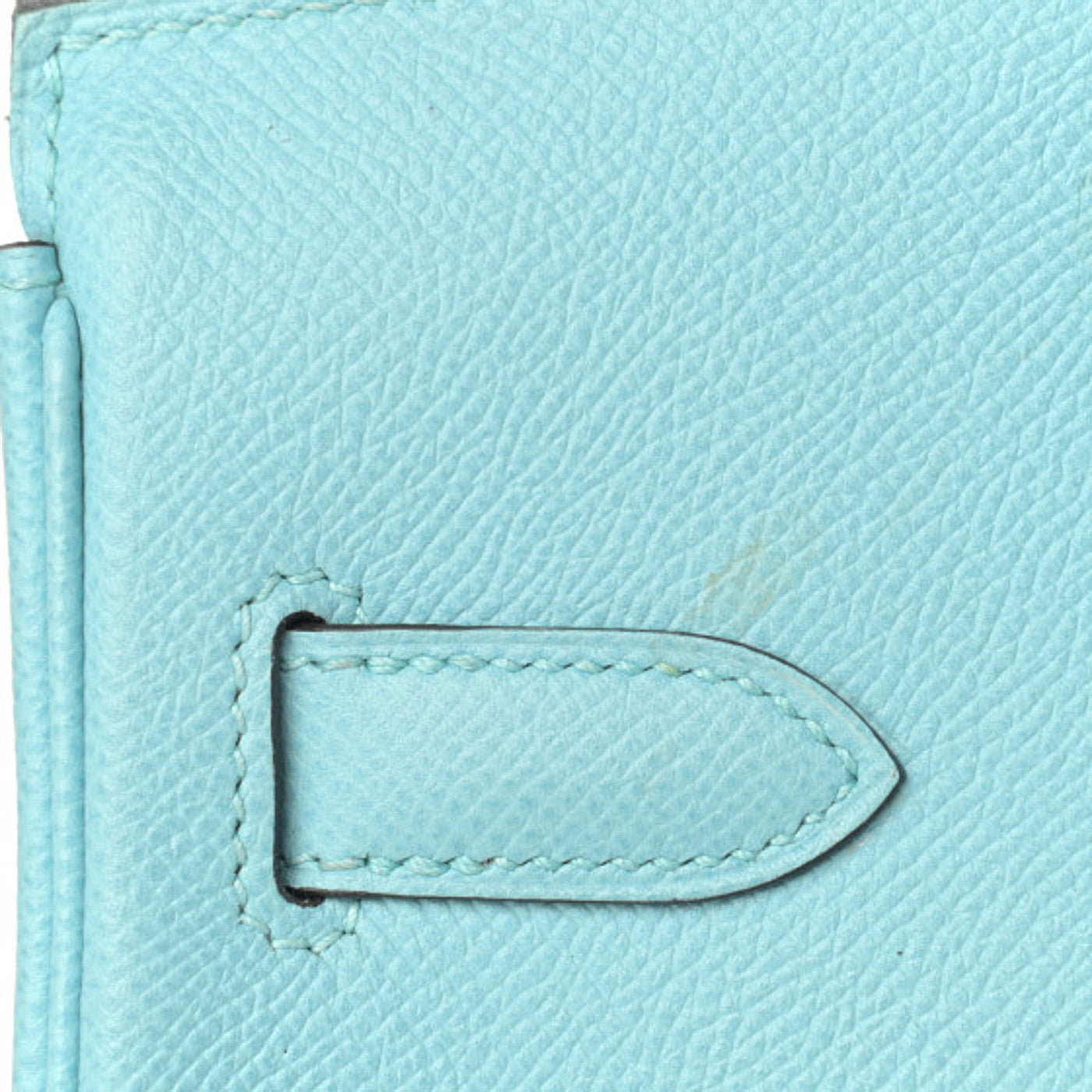 Hermes Epsom Birkin 30 Bleu Atoll 15 of 17