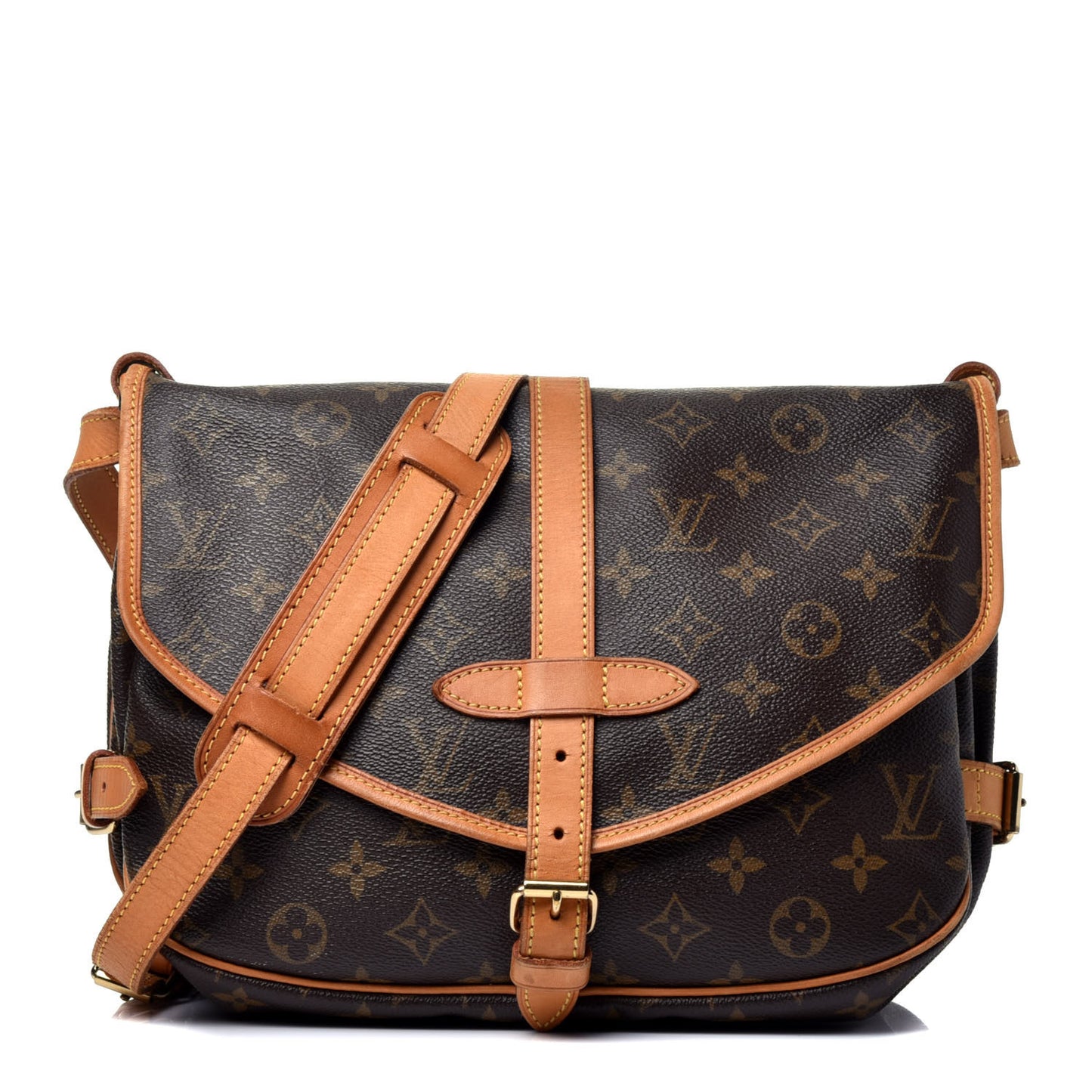 Monogram Saumur 30