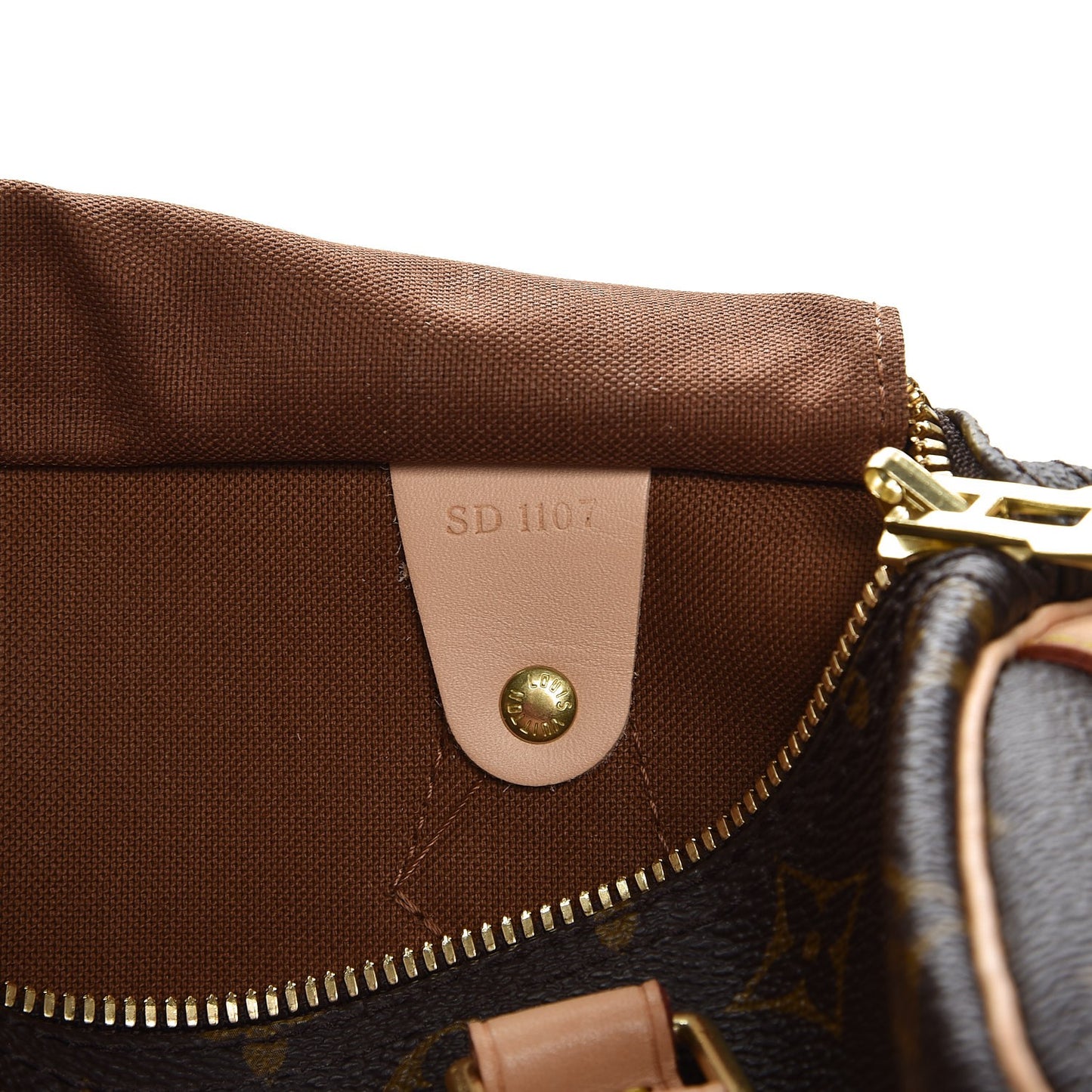 Monogram Speedy Bandouliere 25